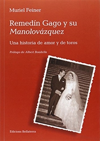Books Frontpage Remedín Gago Y Su Manolovázquez