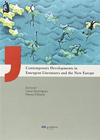 Books Frontpage Contemporary Developments in Emergent Literatures and the New Europe