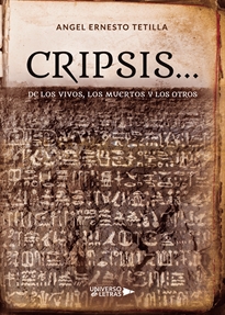 Books Frontpage CRIPSIS... de los Vivos, los Muertos y los Otros