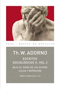 Books Frontpage Escritos sociológicos II, 2