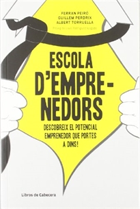 Books Frontpage Escola d'emprenedors