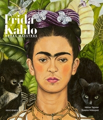 Books Frontpage Frida Kahlo. Obras Maestras