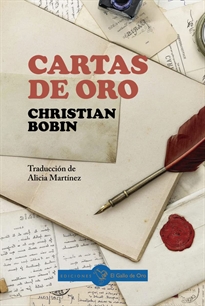 Books Frontpage Cartas de Oro