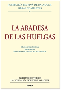 Books Frontpage La Abadesa de las Huelgas, Ed. crítico-histórica