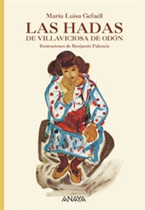 Books Frontpage Las hadas de Villaviciosa de Odón