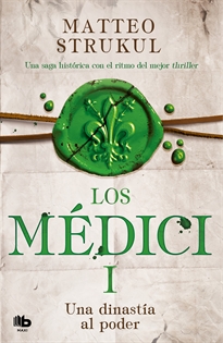 Books Frontpage Los Médici 1 - Una dinastía al poder