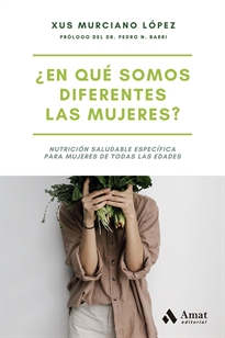 Books Frontpage ¿En Qué Somos Diferentes Las Mujeres?