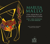 Books Frontpage Maruja Mallo. Una memoria en construcción