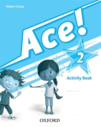 Books Frontpage Ace! 2. Activity Book