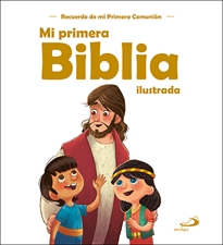Books Frontpage Mi primera Biblia ilustrada