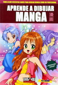 Books Frontpage Aprende a Dibujar Manga nº 1