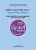 Front pageLights, camera and action. Against Dating Violence