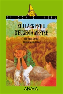 Books Frontpage El llarg estiu d'Eugènia Mestre