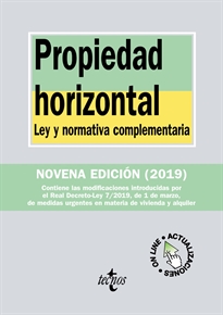 Books Frontpage Propiedad horizontal