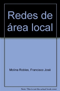 Books Frontpage Redes de Área Local, 2ª edición.