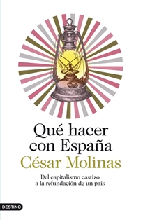 Books Frontpage Qué hacer con España