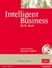 Front pageIntelligent Business Intermediate Skills Book And CD-Rom Pack