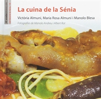 Books Frontpage La cuina de la Sénia