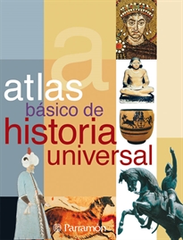 Books Frontpage Atlas básico de Historia Universal