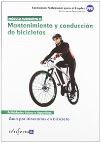 Books Frontpage Mantenimiento y conducción de bicicletas