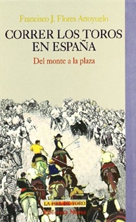 Books Frontpage Correr los toros en España
