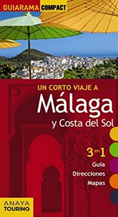 Books Frontpage Málaga y Costa del Sol