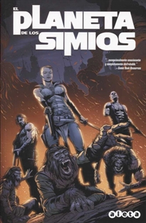 Books Frontpage El Planeta de los Simios vol. 5: Los utópicos