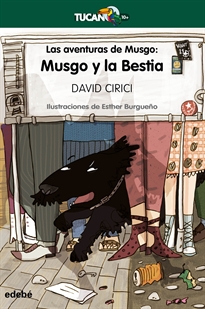 Books Frontpage Musgo Y La Bestia