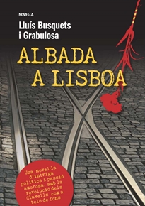 Books Frontpage Albada a Lisboa
