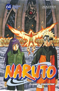Books Frontpage Naruto Català nº 64/72