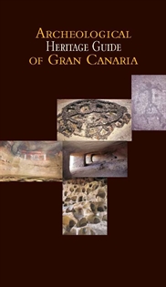 Books Frontpage Archaeological Heritage Guide of Gran Canaria