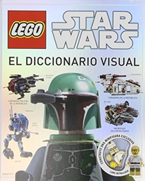 Books Frontpage LEGO® Star Wars. El diccionario visual