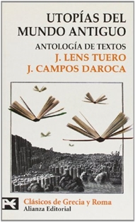 Books Frontpage Utopías del mundo antiguo