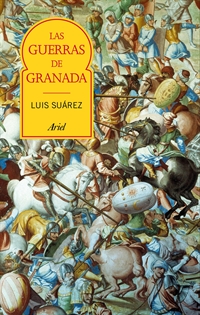 Books Frontpage Las guerras de Granada