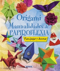 Books Frontpage Origami. Manualidades de papiroflexia