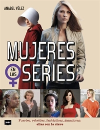 Books Frontpage Mujeres en las series