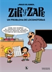 Front pageZipi y Zape. Un problema de locomotoras (Magos del Humor 216)