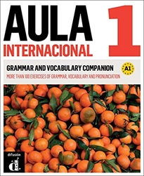 Books Frontpage Aula Internacional Nueva edición 1 Complemento de gramática y vocabulario para hablantes de inglés