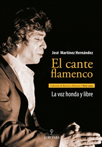Books Frontpage El Cante Flamenco