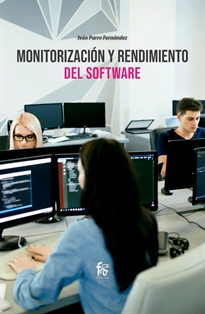 Books Frontpage Monitorización Y Rendimiento Del Software