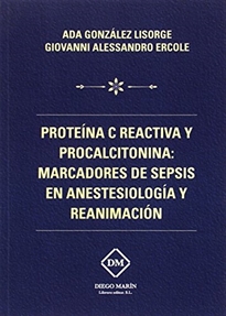 Books Frontpage Proteína C Reactiva Y Procalcitonina: Marcadores De Sepsis En Anestesiología Y Reanimación