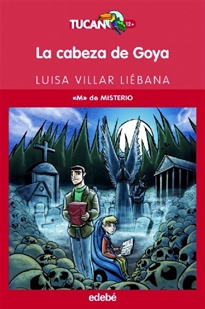 Books Frontpage La Cabeza De Goya