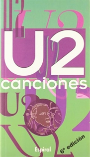 Books Frontpage Canciones de U2