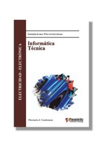 Books Frontpage Informática técnica