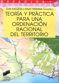 Books Frontpage Teoría y práctica para una ordenación racional del territorio