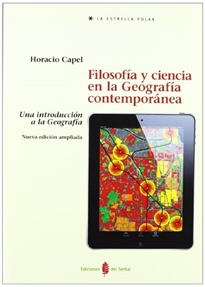 Books Frontpage Filosofía y ciencia en la Geografía contemporánea