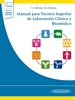 Front pageManual para Técnico Superior de Laboratorio Clínico y Biomédico+versión digital