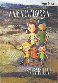 Books Frontpage Viaje a la Alcarria para familias