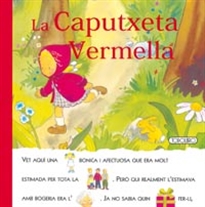 Books Frontpage La Caputxeta Vermella