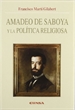 Front pageAmadeo de Saboya y la política religiosa
